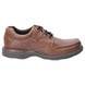 Hush Puppies Comfort Shoes - Brown - HPM2000-62-2 Randall II